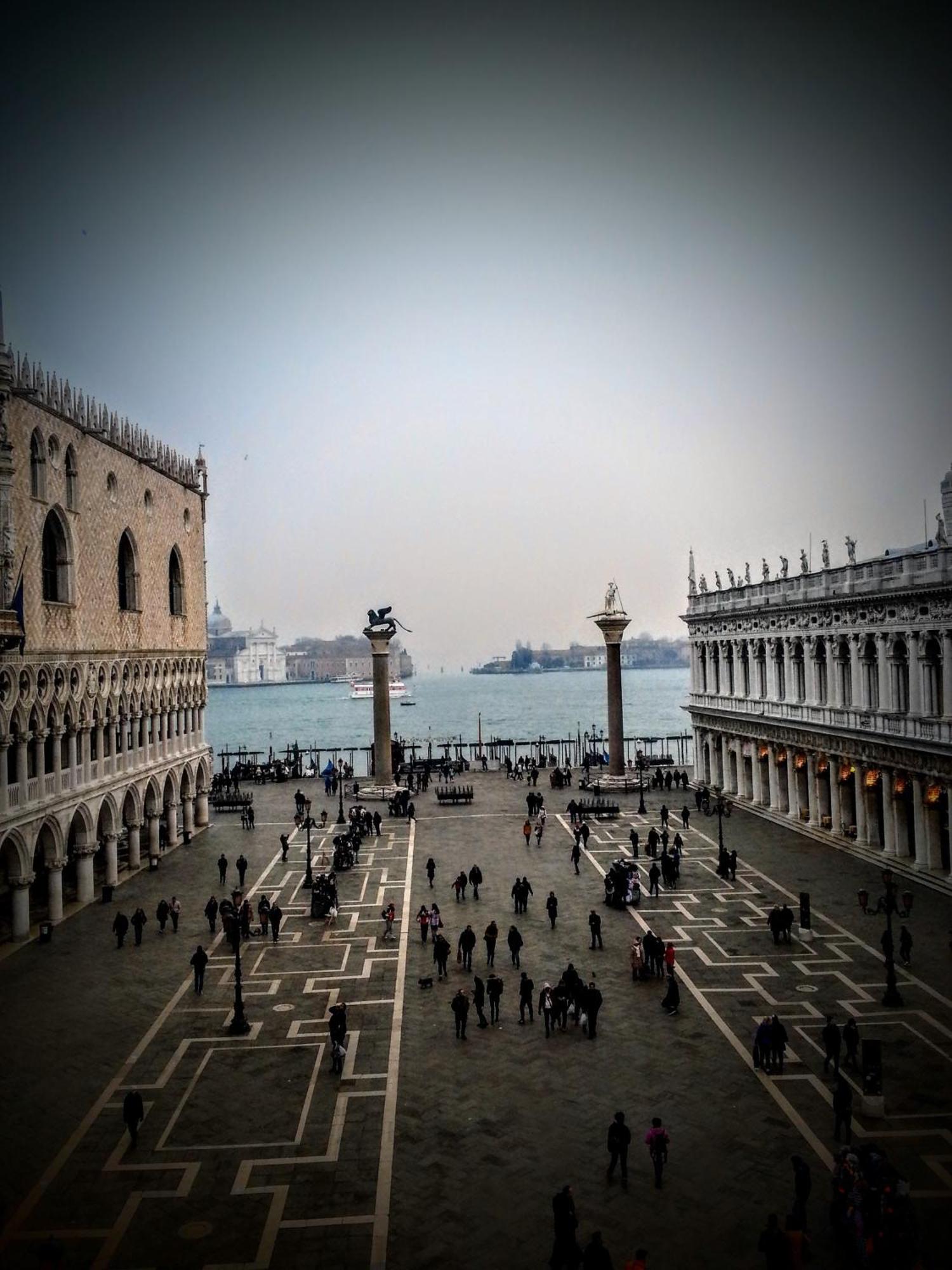 Апартаменты San Marco Ca' Tiepolo Венеция Экстерьер фото
