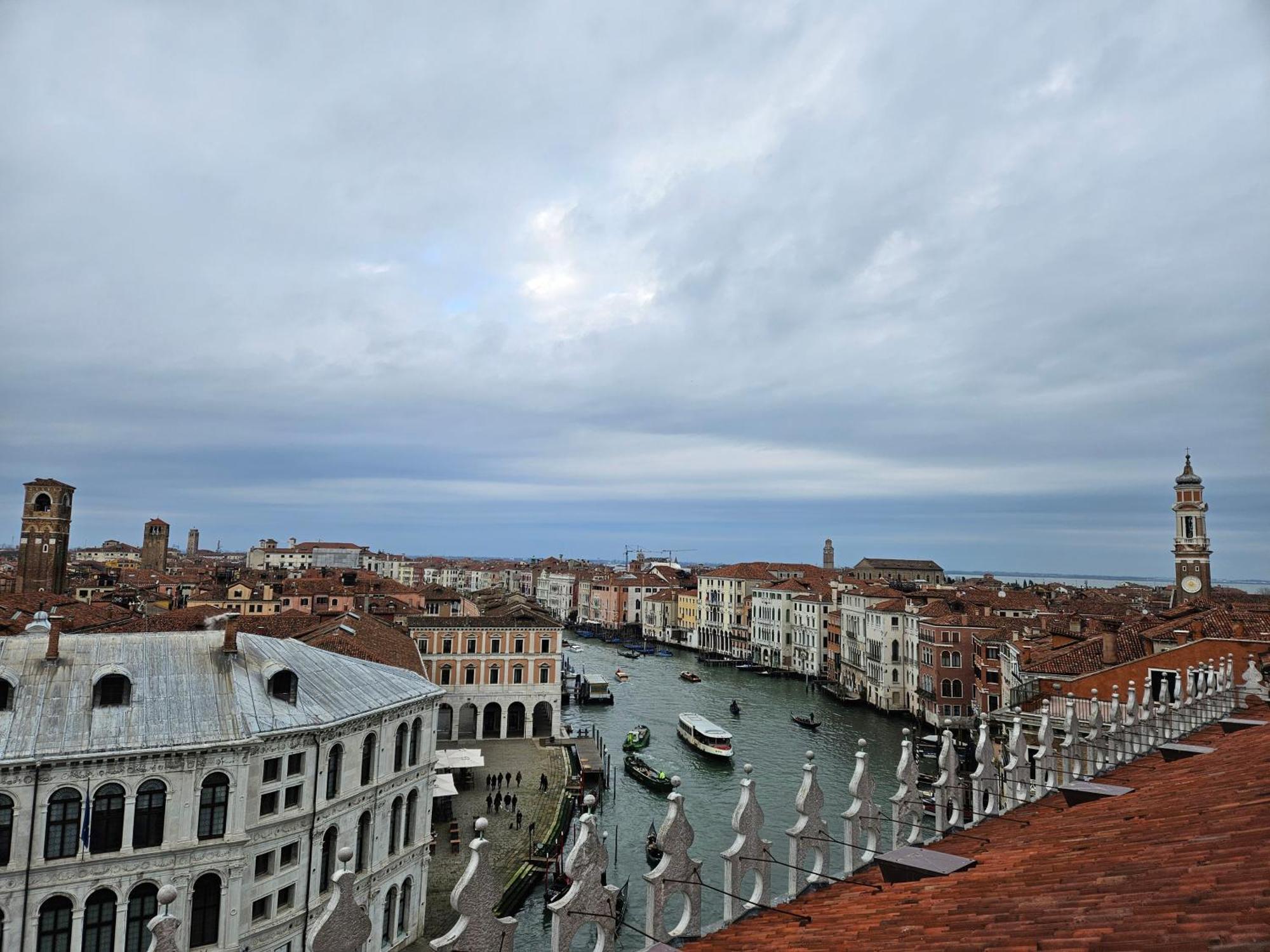 Апартаменты San Marco Ca' Tiepolo Венеция Экстерьер фото