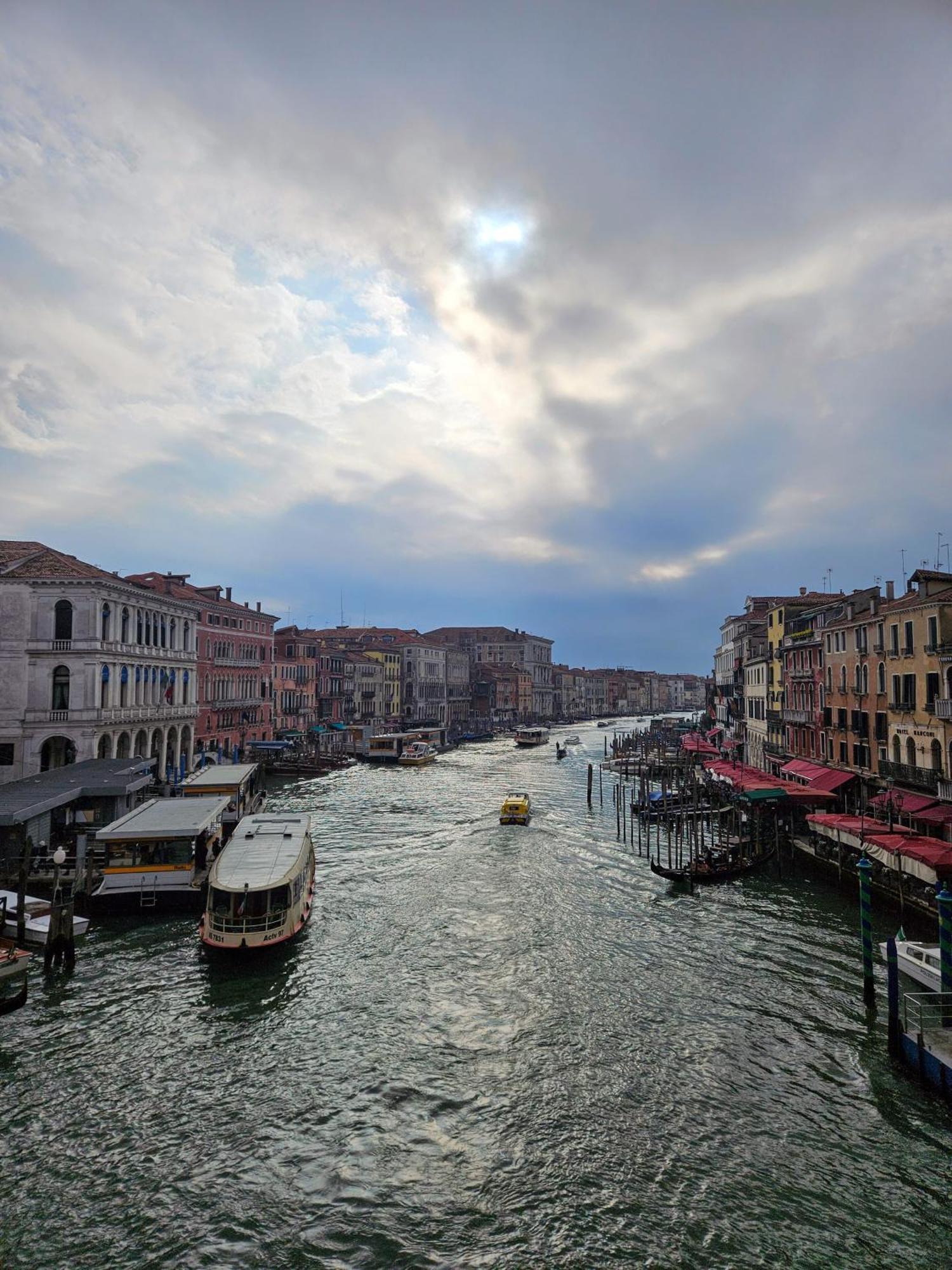 Апартаменты San Marco Ca' Tiepolo Венеция Экстерьер фото