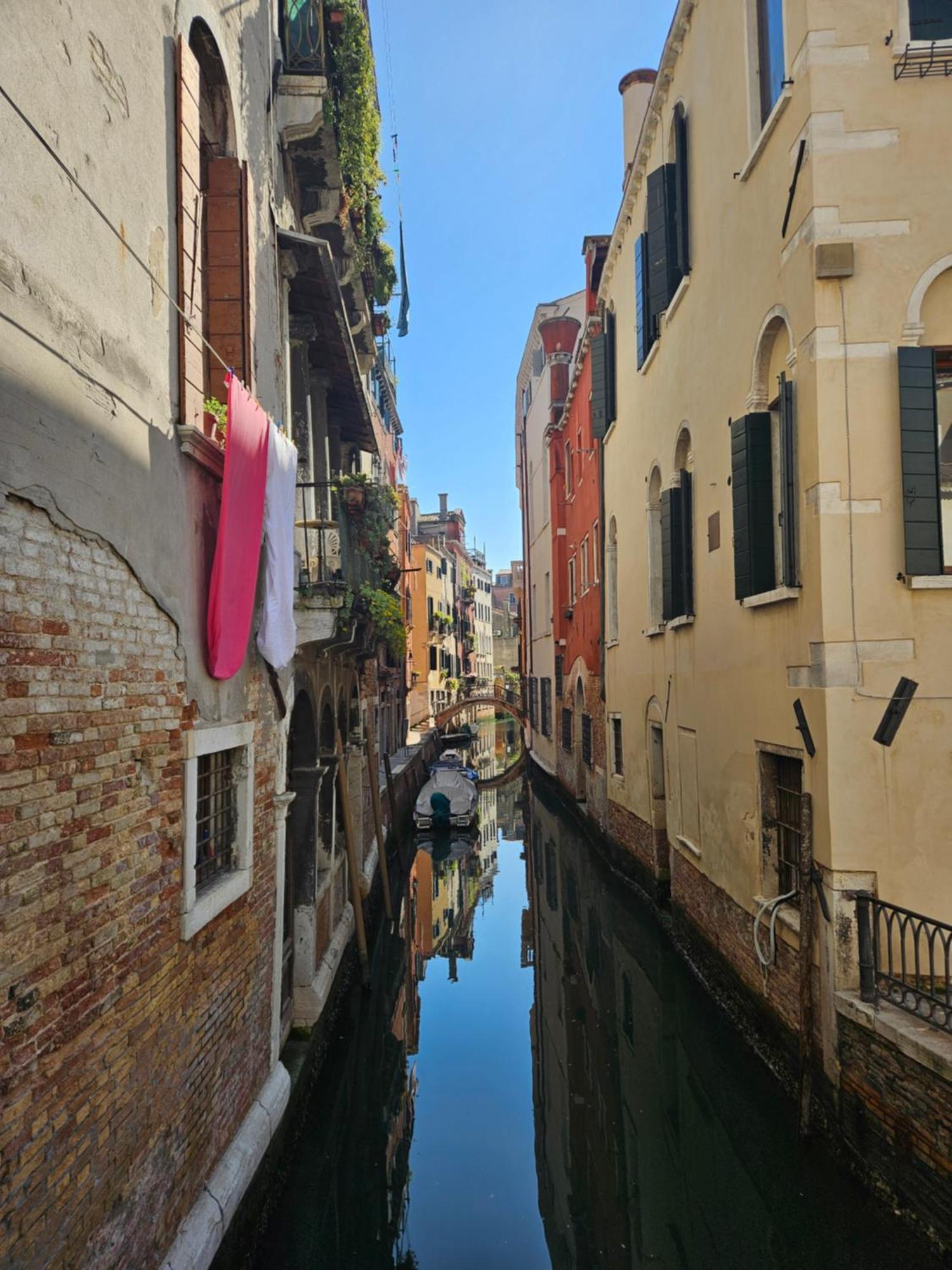 Апартаменты San Marco Ca' Tiepolo Венеция Экстерьер фото
